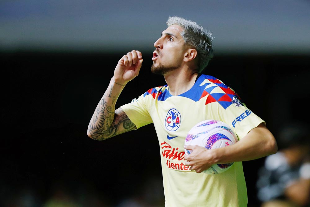 El América de Valdés reta al Monterrey de Vegas, en duelo de chilenos por el liderato