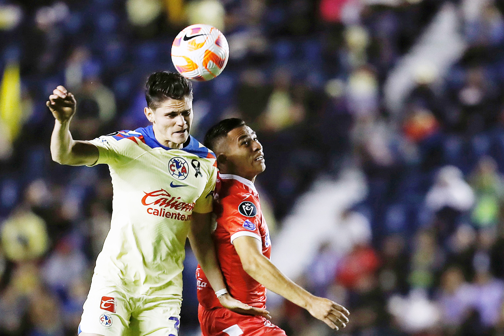 2-0. América vence a Real Estelí y se clasifica a octavos de final de la Liga de Campeones