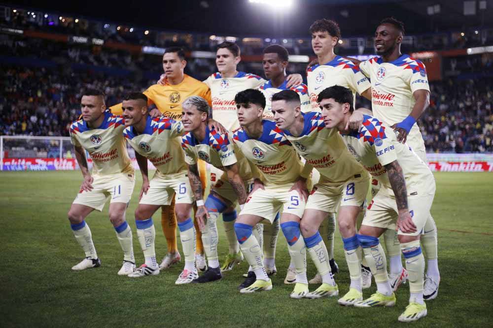 El campeón América, primer club del fútbol mexicano que cotiza en la Bolsa de Valores