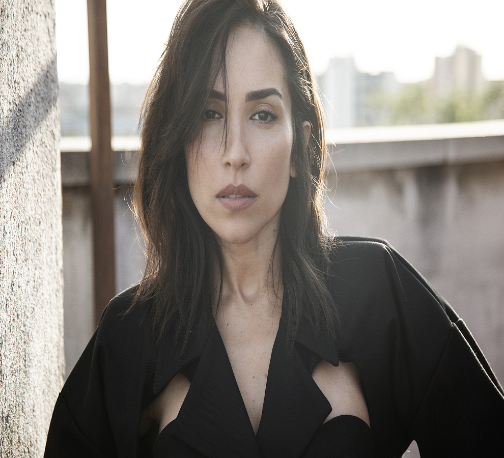 ANA ISABELLE lanza el tema “Contigo Puedo Ser”