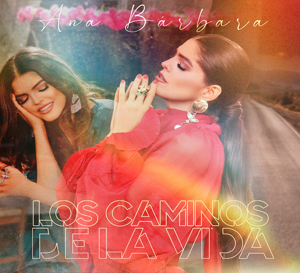 Ana Bárbara enciende su alma bandida con “Los caminos de la vida”