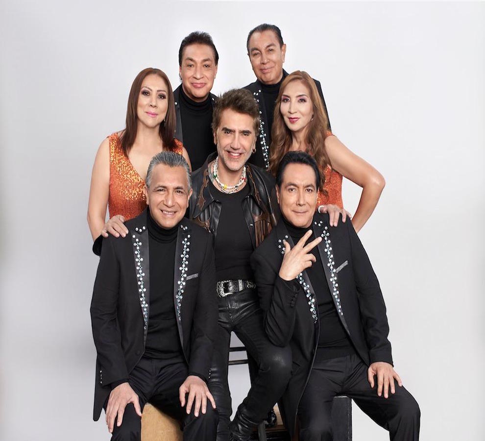 LOS ÁNGELES AZULES Y ALEJANDRO FERNÁNDEZ JUNTOS EN “LA CUMBIA TRISTE”