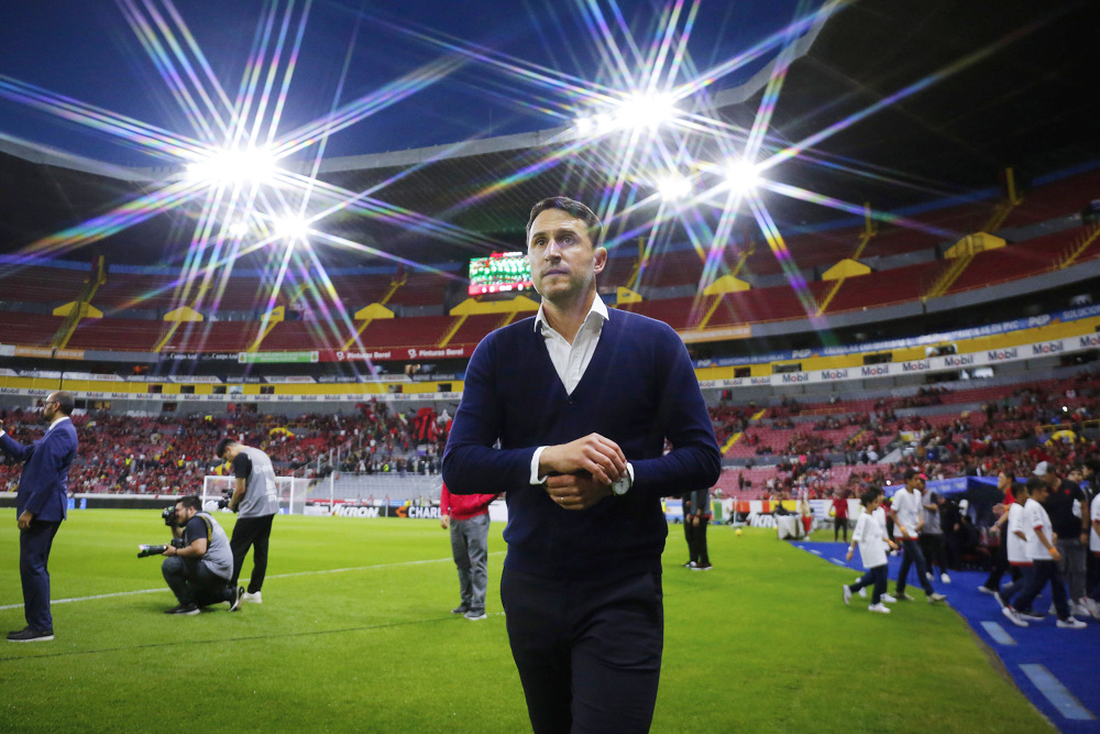 Beñat San José pide a Atlas que se enfoque en la defensa ante el peligro del América