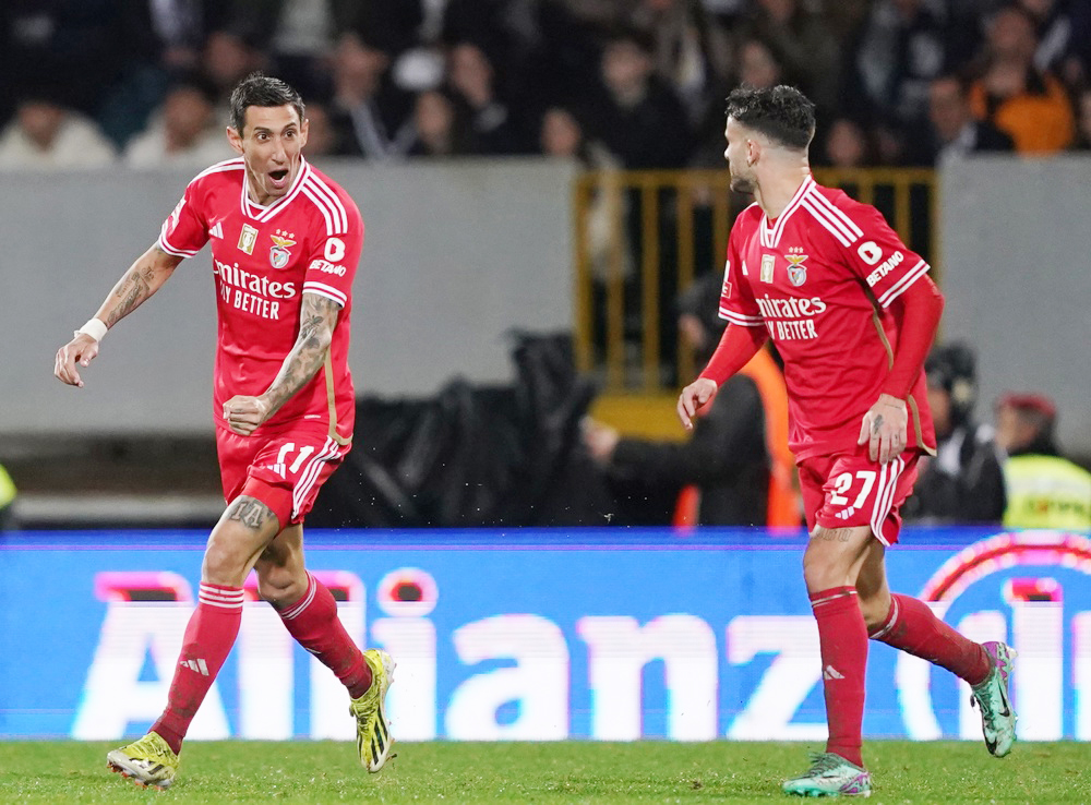 Prohibido fallar, Benfica y Sporting pugnan por el liderato