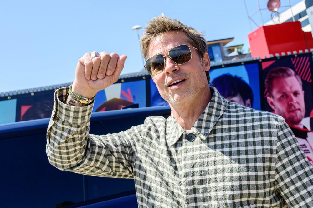 Quentin Tarantino volverá a trabajar con Brad Pitt en su próximo filme, ‘The Movie Critic’