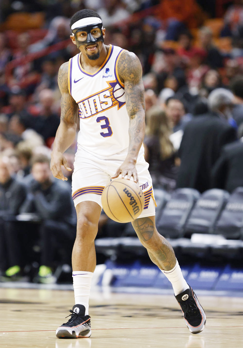112-140. Bradley Beal escarmienta a los Wizards en su regreso a Washington