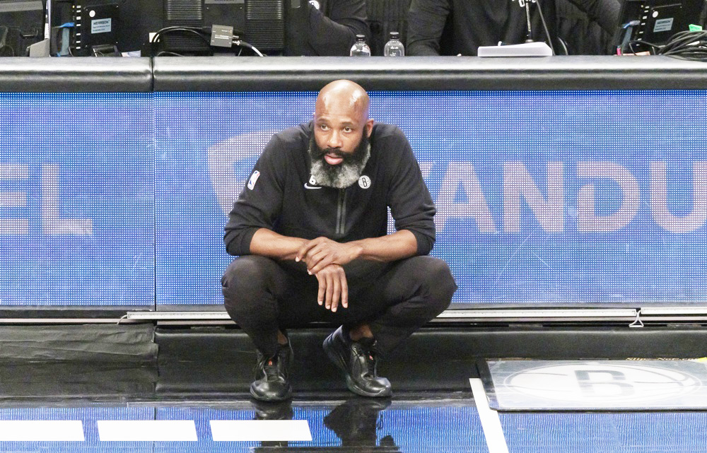 Los Brooklyn Nets despiden al técnico Jacque Vaughn