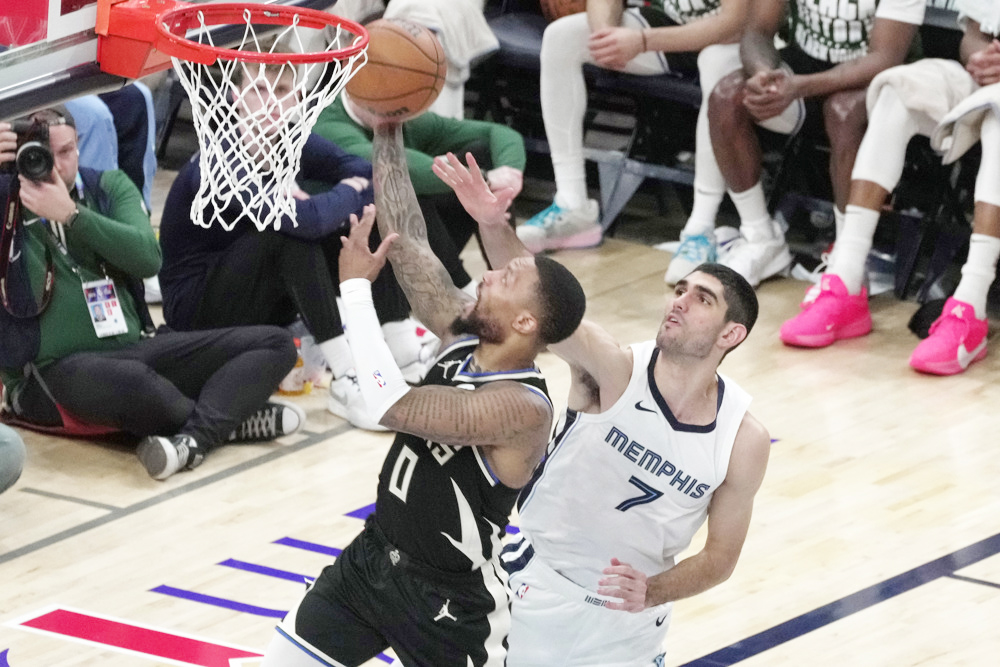Los Bucks se estrellan en Memphis y encienden todas las alarmas