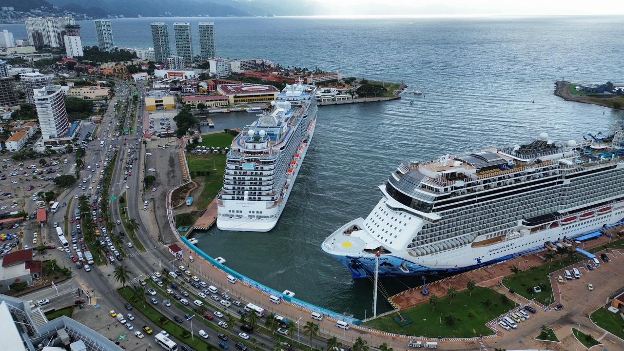 Puerto Vallarta se mantiene en un gran momento turístico