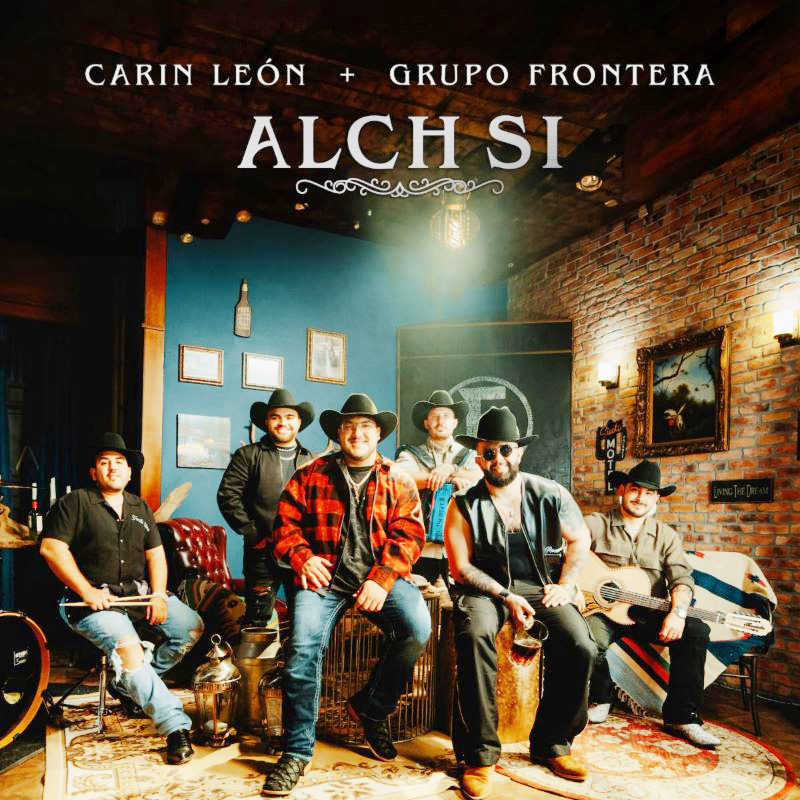 Carín León y Grupo Frontera llegan al número 1 de Billboard con “ALCH SI”