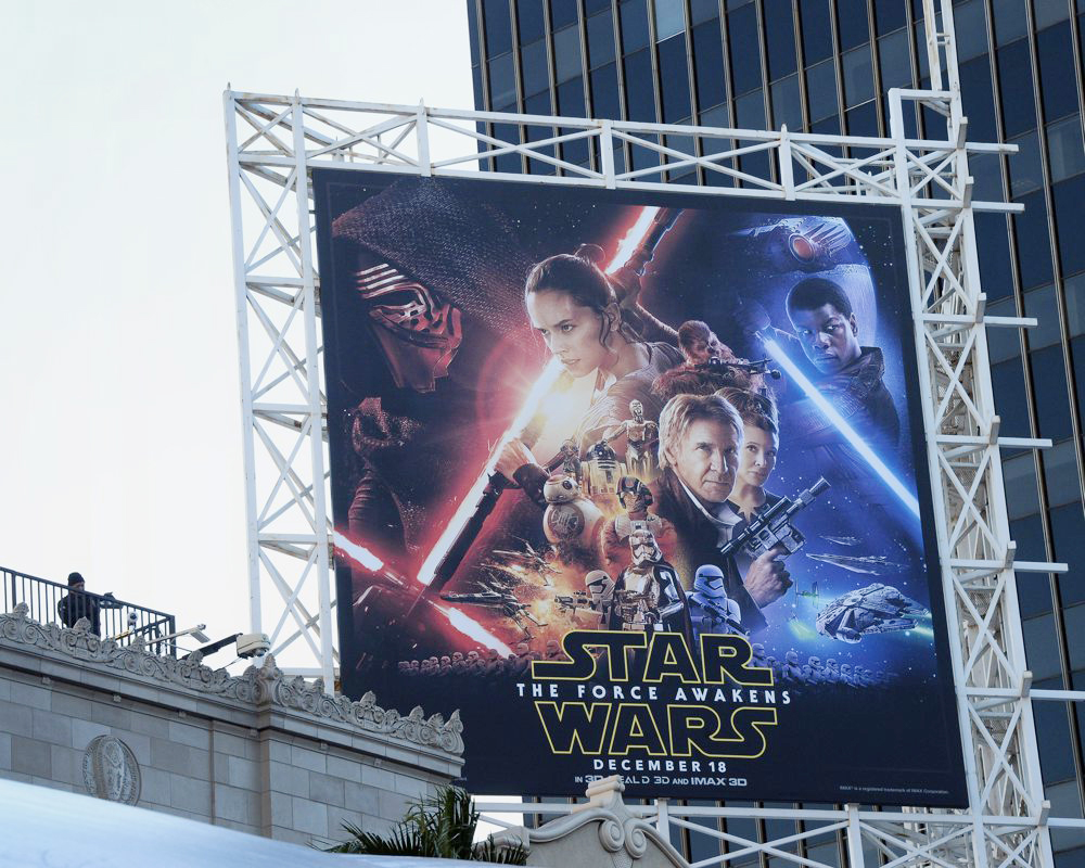 ¿Qué dicen los carteles de cine de EEUU? Que los actores blancos reciben un mejor trato