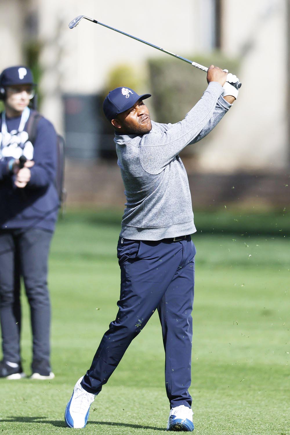 Casey y Varner III mandan en el LIV Las Vegas con Rahm a cinco golpes