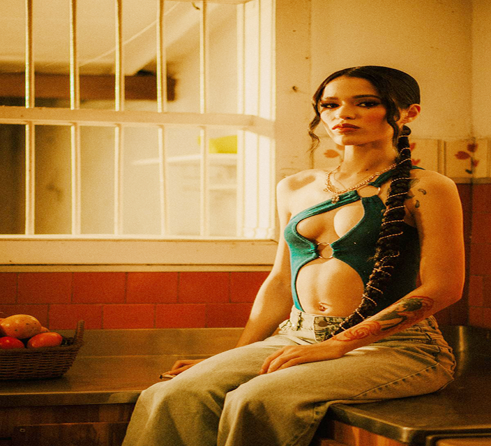 Catalyna Estrena “Cómo Me Curo”, Un Viaje Musical sobre la Recuperación Emocional