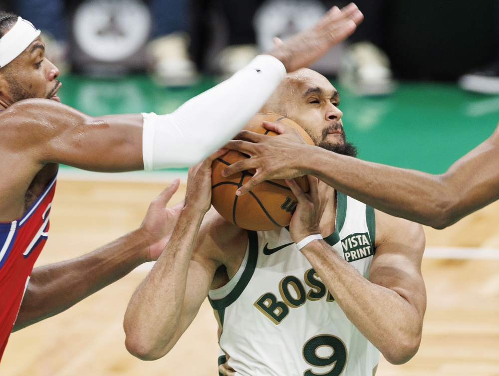 Los Celtics suman su novena victoria seguida y no encuentran rival