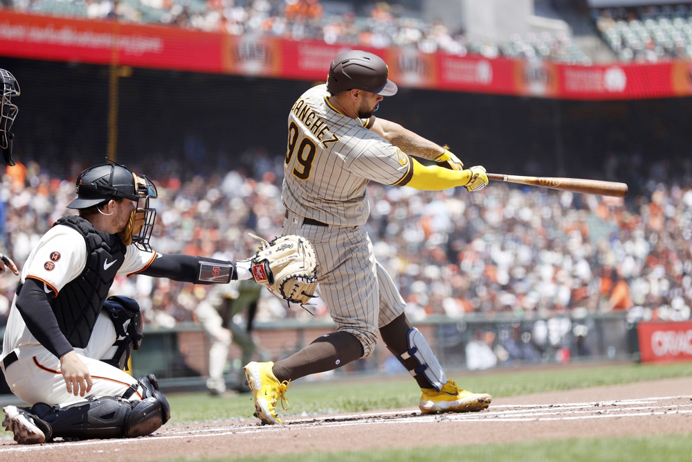 Gary Sánchez acuerda por una temporada y 7 millones de dólares con los Cerveceros