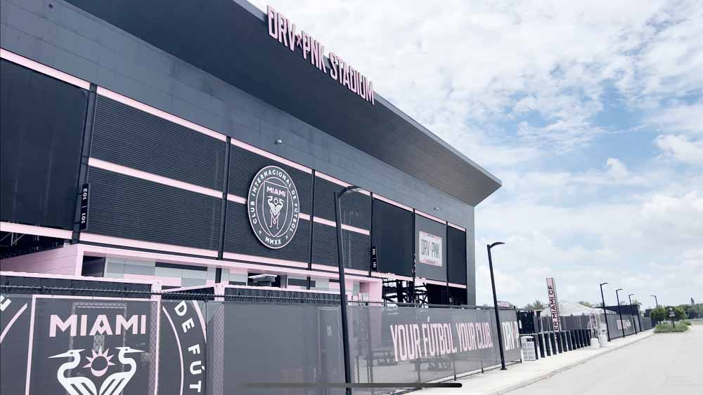 Chase da el nombre al estadio del Inter Miami de Leo Messi
