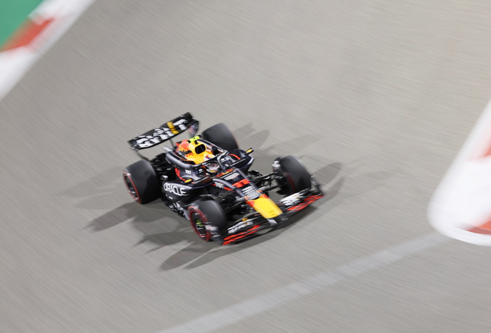‘Checo’ Pérez: “Los tiempos están muy cerca, la clasificación será apretada”