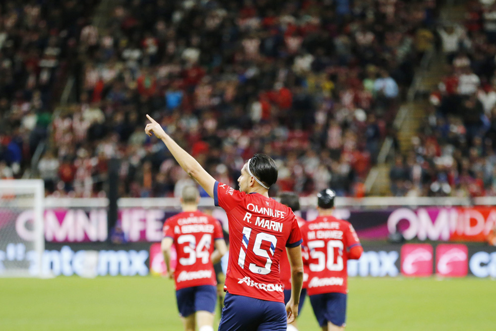 El Guadalajara de Fernando Gago recibe al Forge canadiense con todo a su favor