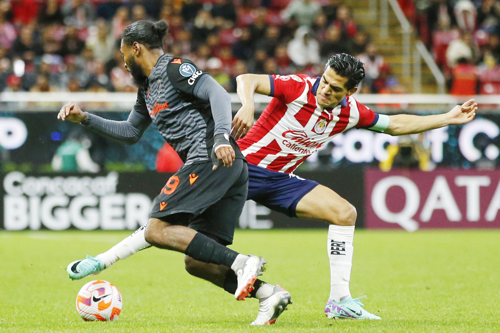 2-1. Guadalajara vence al Forge de Canadá y se clasifica a dieciseisavos de la Concacaf