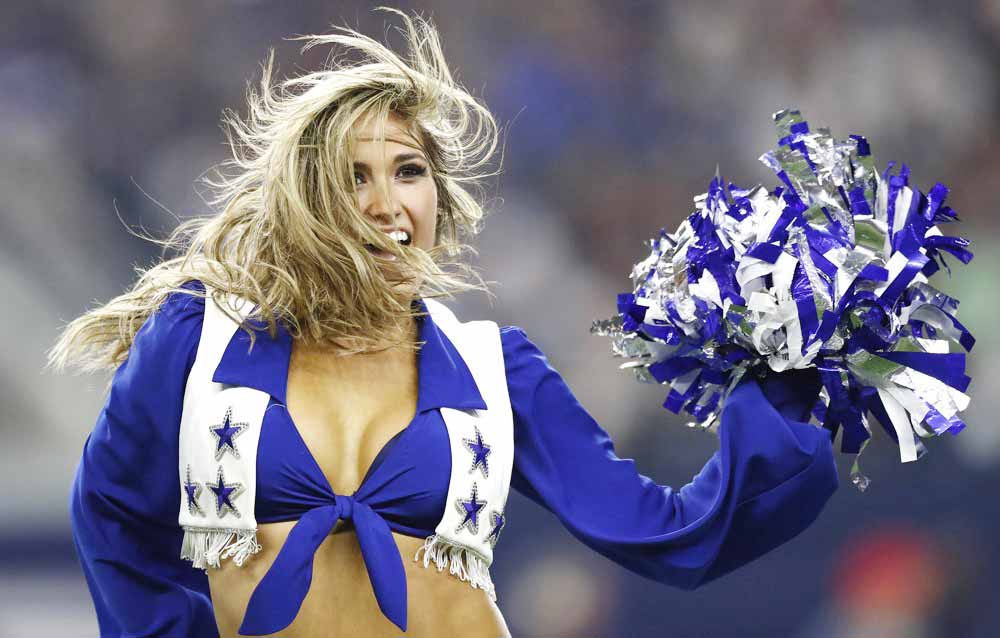 Los Cowboys, el equipo más valioso del mundo con 9.200 millones de dólares