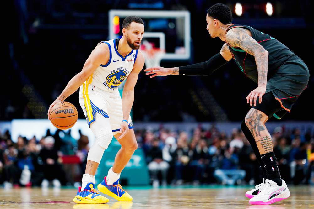 112-123. Los Warriors ganan en el regreso de Chris Paul