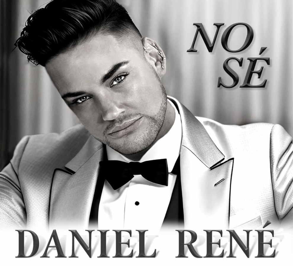 Daniel René reivindica el romanticismo con “No sé”