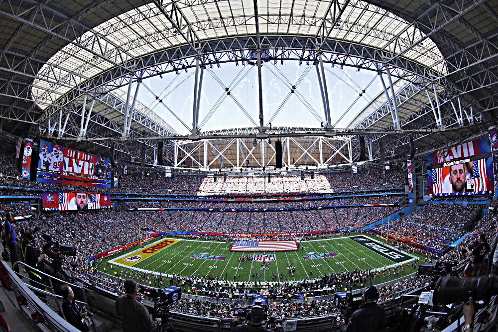 A días del Super Bowl: Pequeño diccionario ilustrado para entender el fútbol americano