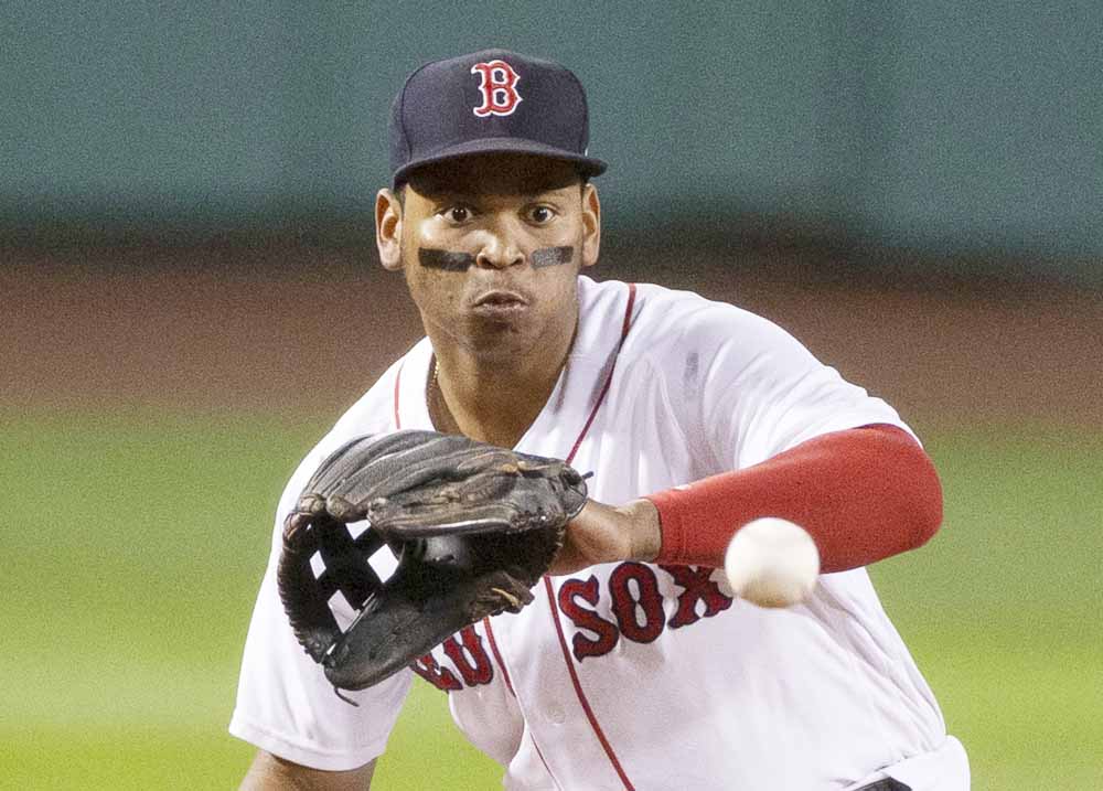 Devers a los directivos de los Medias Rojas: “Todo el mundo sabe lo que necesitamos para ganar”