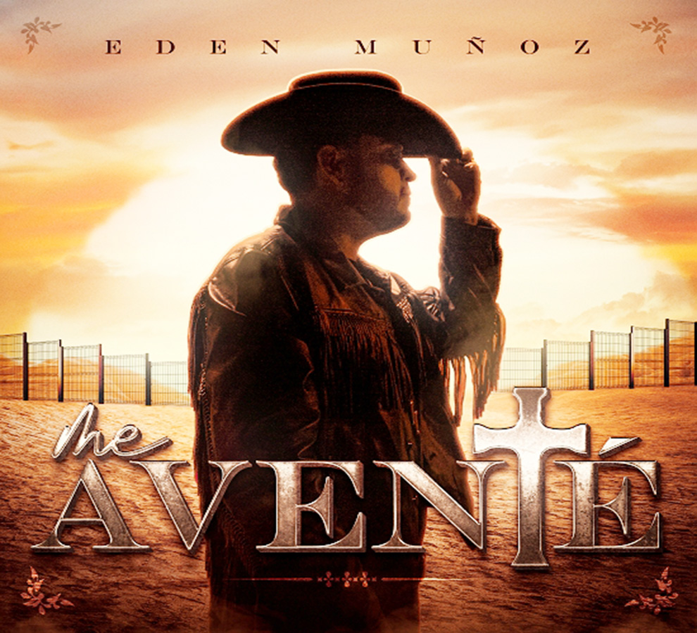 Edén Muñoz realiza un homenaje a las familias en Estados Unidos con “Me aventé”