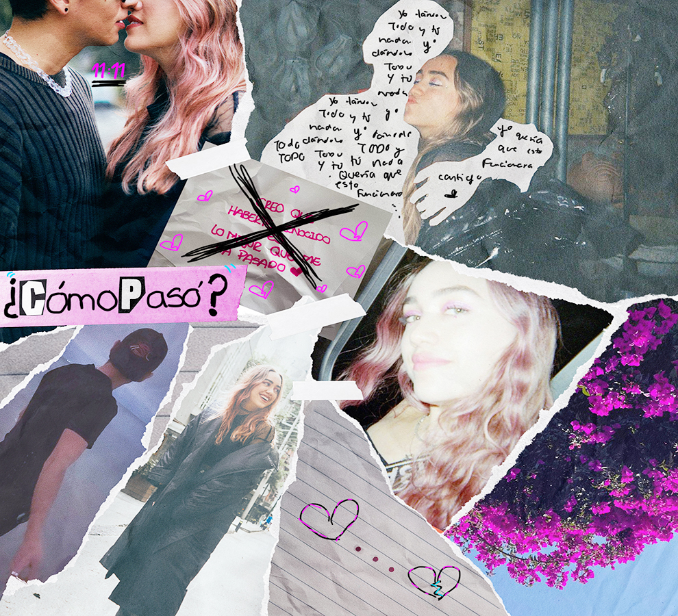 La artista revelación y vanguardista ELA TAUBERT estrena “¿ Cómo Pasó”?