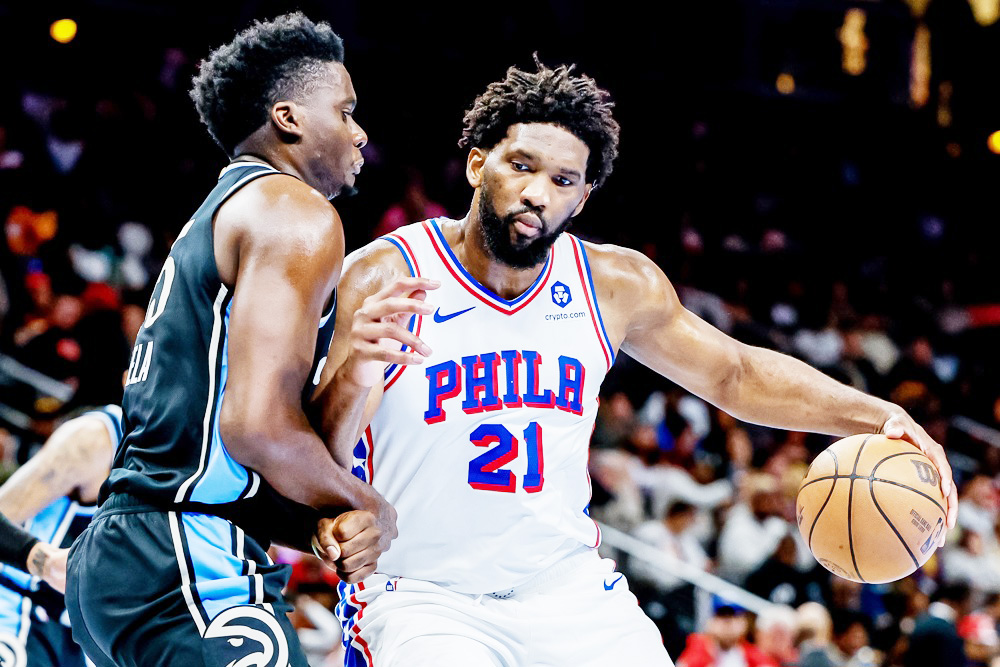 Embiid pasará por el quirófano y será baja indefinida con los Sixers