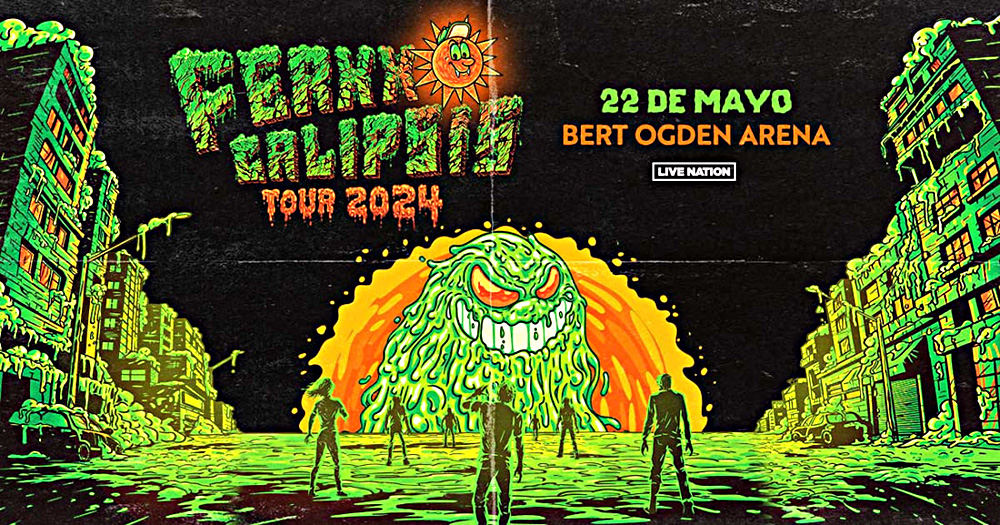 Fer viene a Bert Ogden Arena