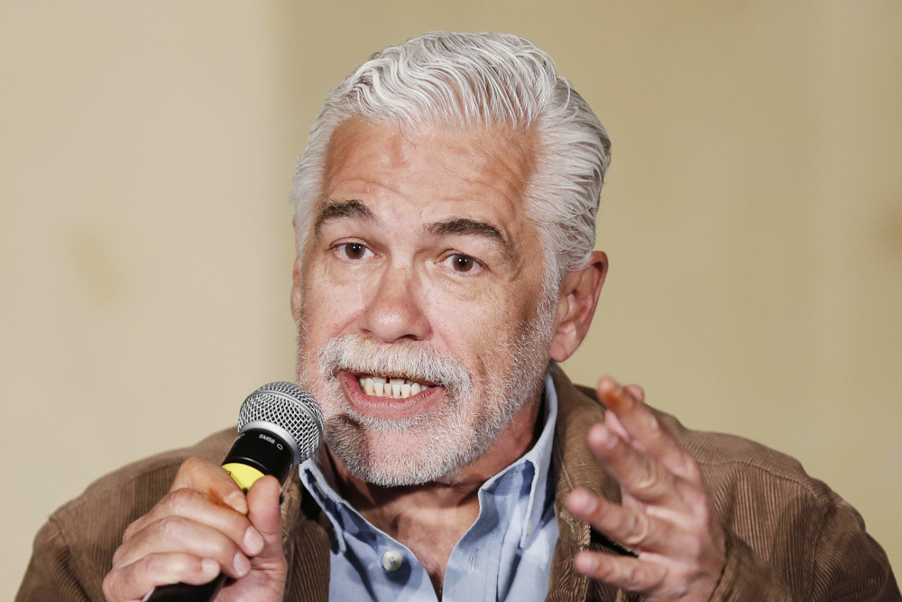 El director mexicano Luis Estrada inicia su nueva serie, ‘Las muertas’