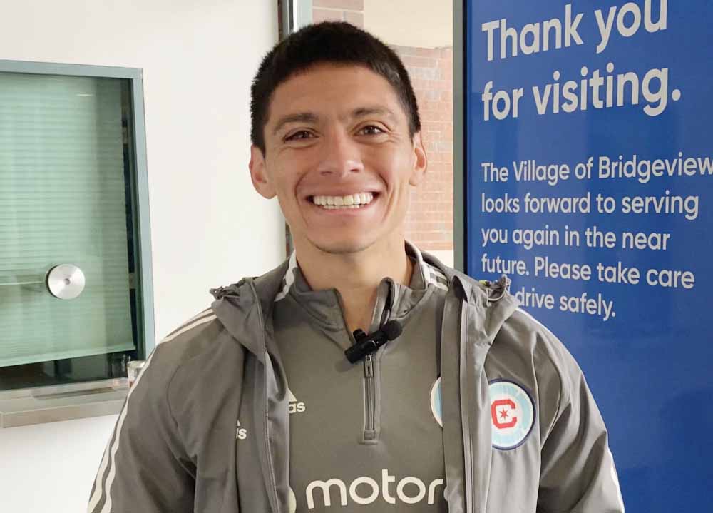 Fede Navarro: “La llegada de Messi a la MLS nos suma a todos”