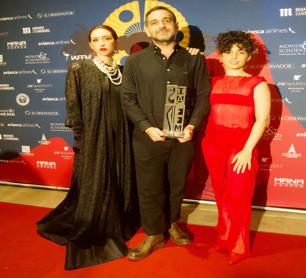 Concluye con gran éxito el Iberoamerican Film Festival Miami