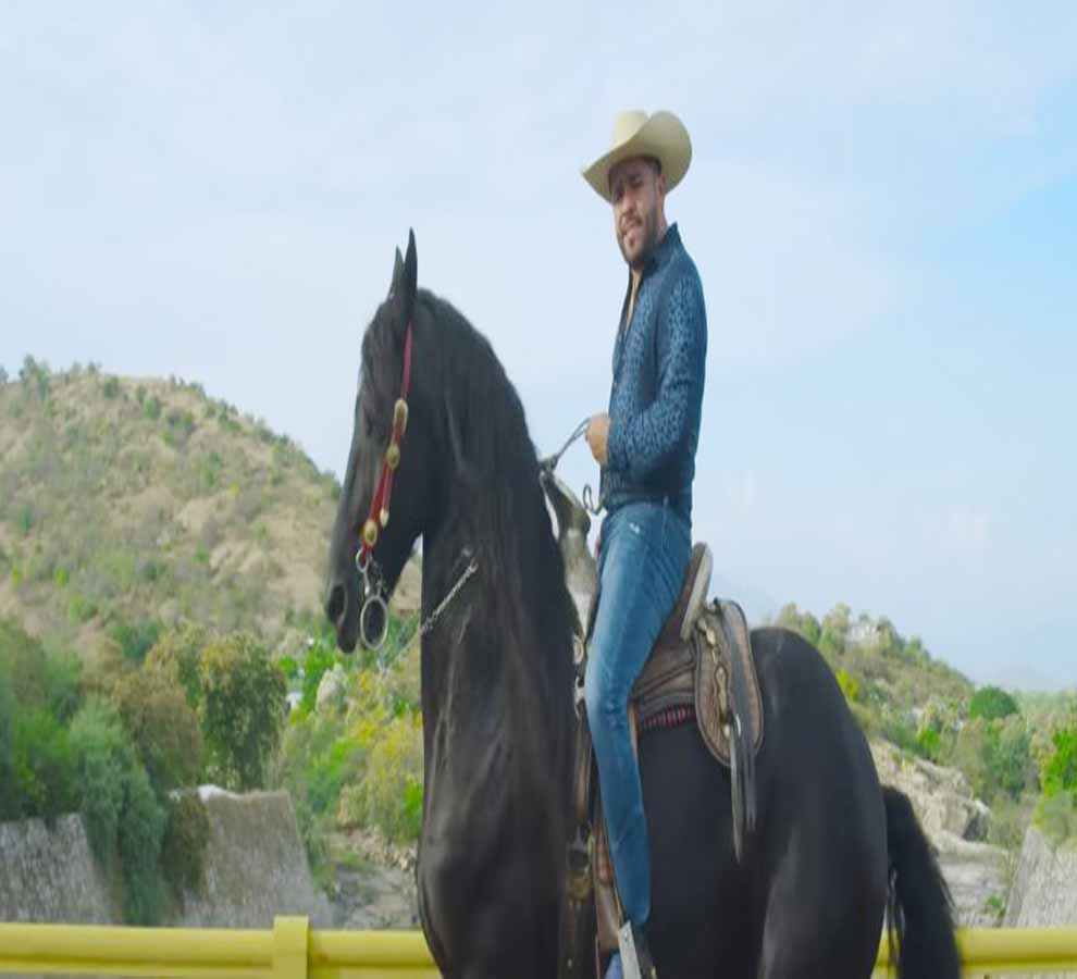 Fiesta sin límite: Gerardo Díaz presenta “El Cocho de Tierra Caliente”