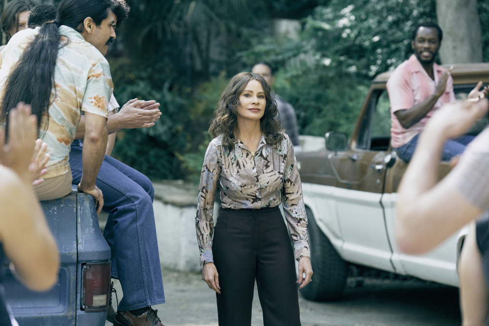 La serie ‘Griselda ‘revive el violento Miami de los narcos de los ochenta