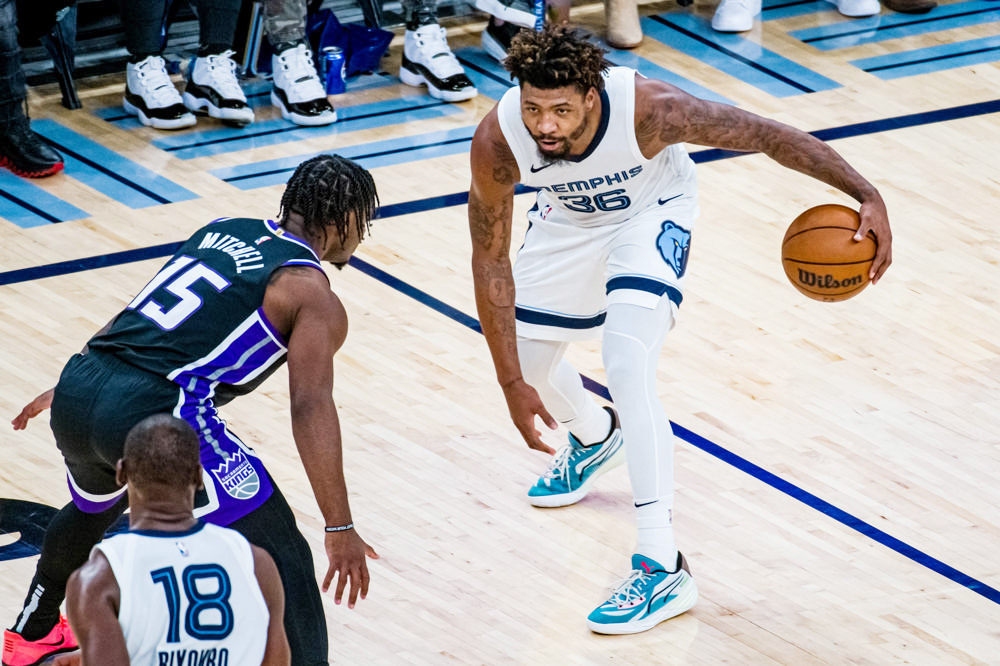 Los Celtics le ganan por 40 puntos a los Grizzlies en el regreso de Marcus Smart a Boston