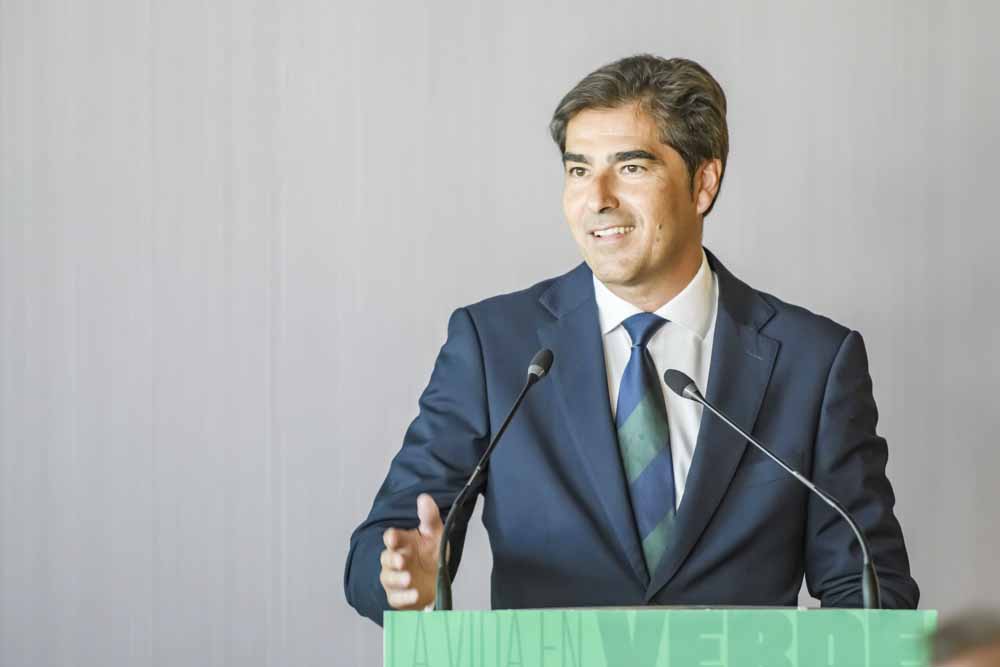 Haro: “Es lógico pensar que Guido Rodríguez no va a renovar”