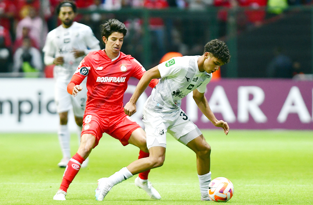 2-3. Herediano remonta, elimina a Toluca y se cita en octavos con SV Rovinhood
