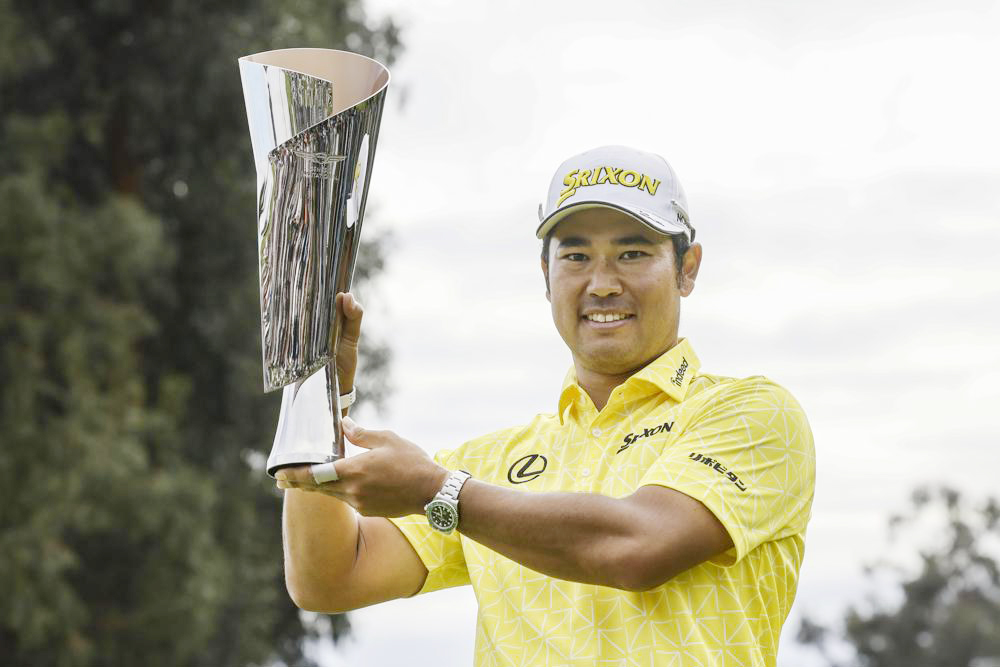 Matsuyama conquista el torneo Genesis Invitational