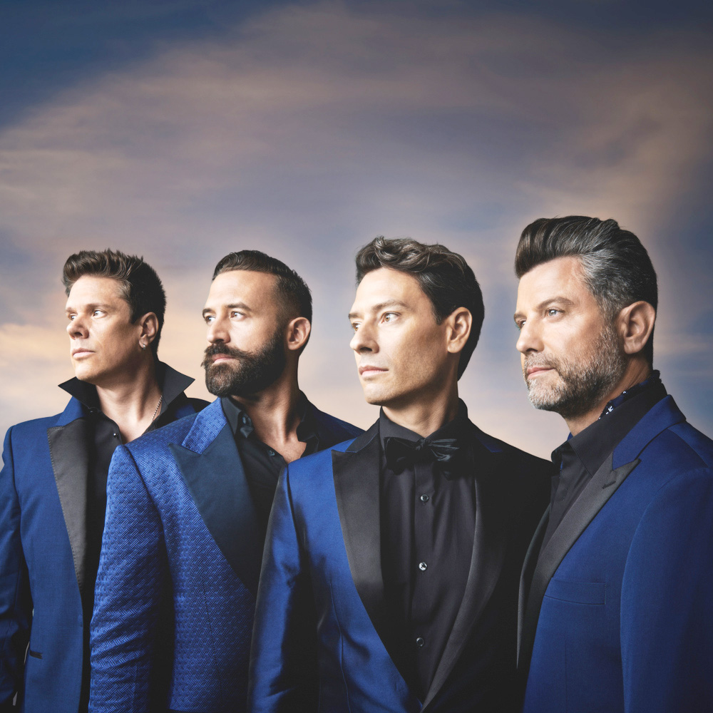 Il Divo celebra su 20 aniversario con su nuevo álbum “XX” y una gira mundial