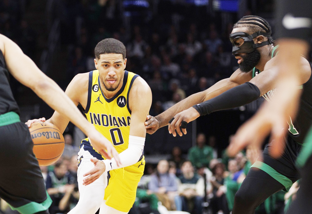 Los Pacers cortan la racha de siete triunfos seguidos de los Mavericks