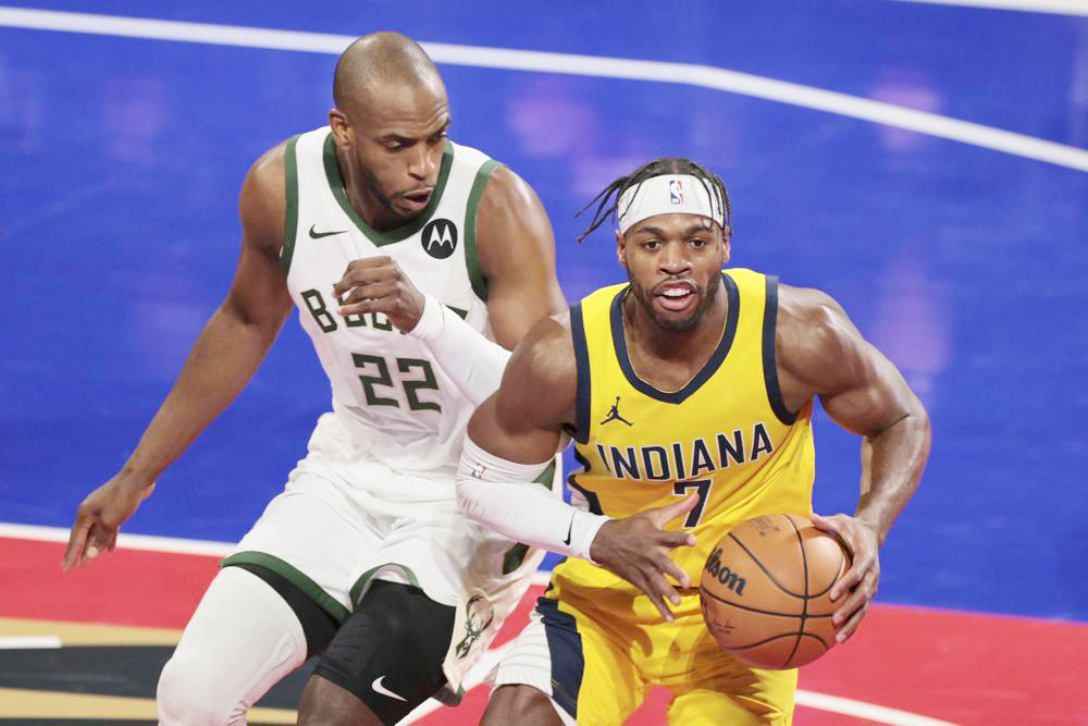 Los Pacers envían a Buddy Hield a los 76ers a cambio de Marcus Morris y Korkmaz