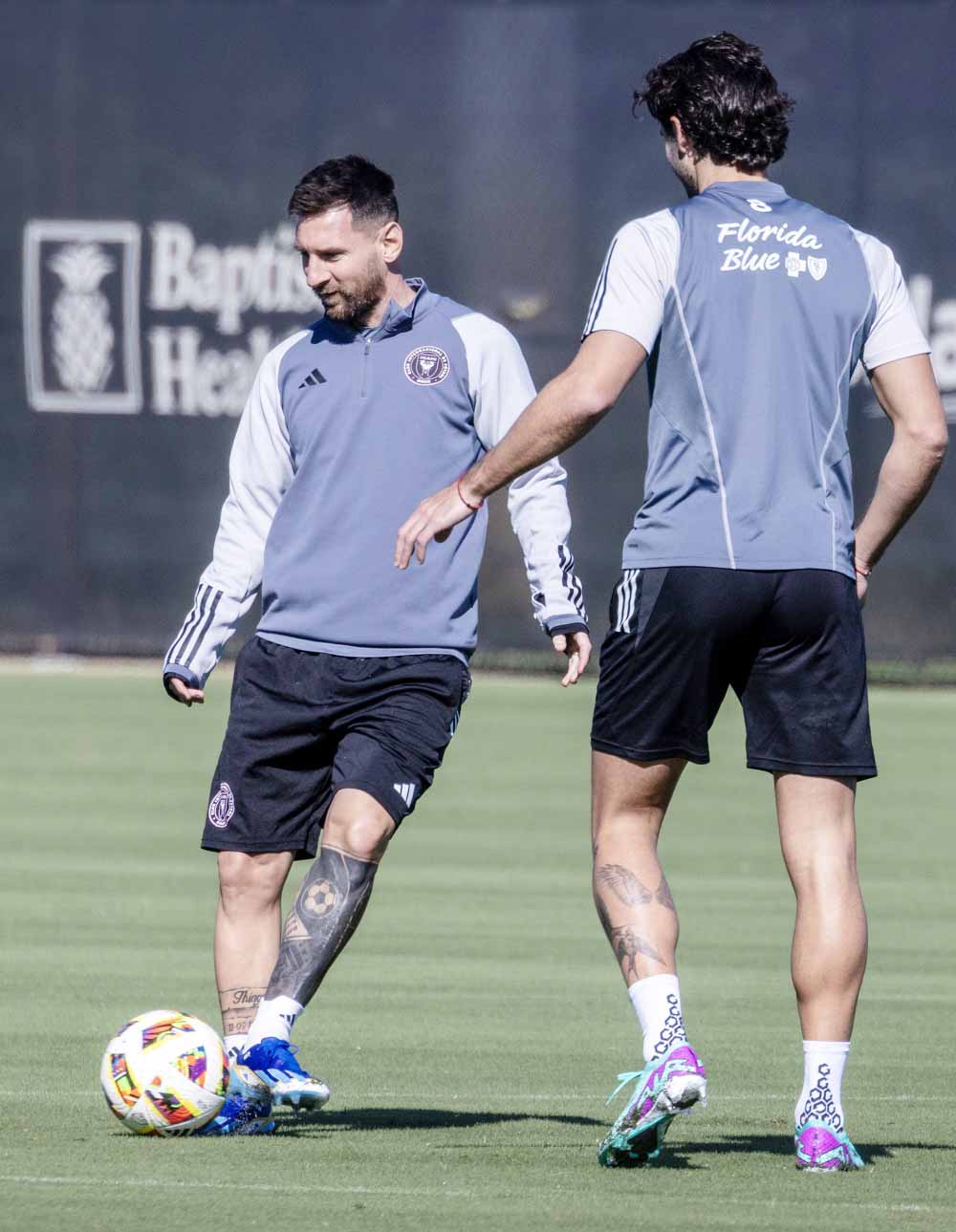 Bad Bunny, Maluma, Rosalía y Karol G, en la ‘playlist’ prepartido de Messi