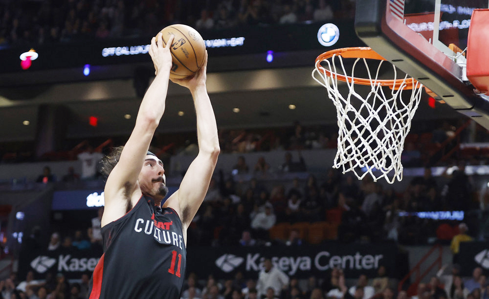 El mexicano Jaime Jáquez Jr. apunta al concurso de mates del All-Star de la NBA