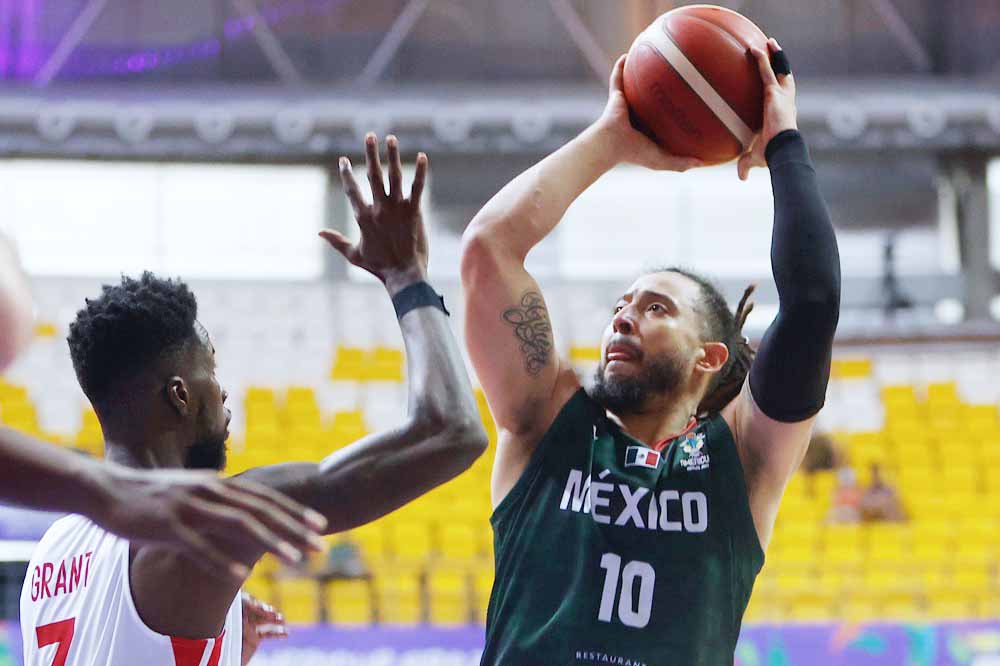 Sin Jáquez Jr. y Toscano, México retará a República Dominicana