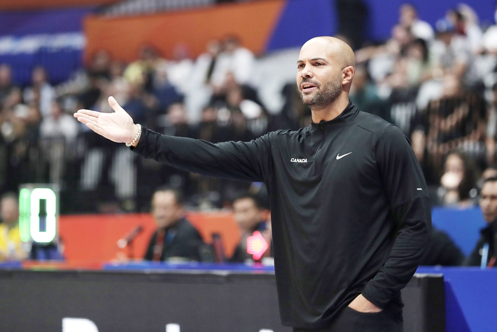 Jordi Fernández: “Tener prisa nunca ayuda y no tengo ansiedad por ser primer entrenador”
