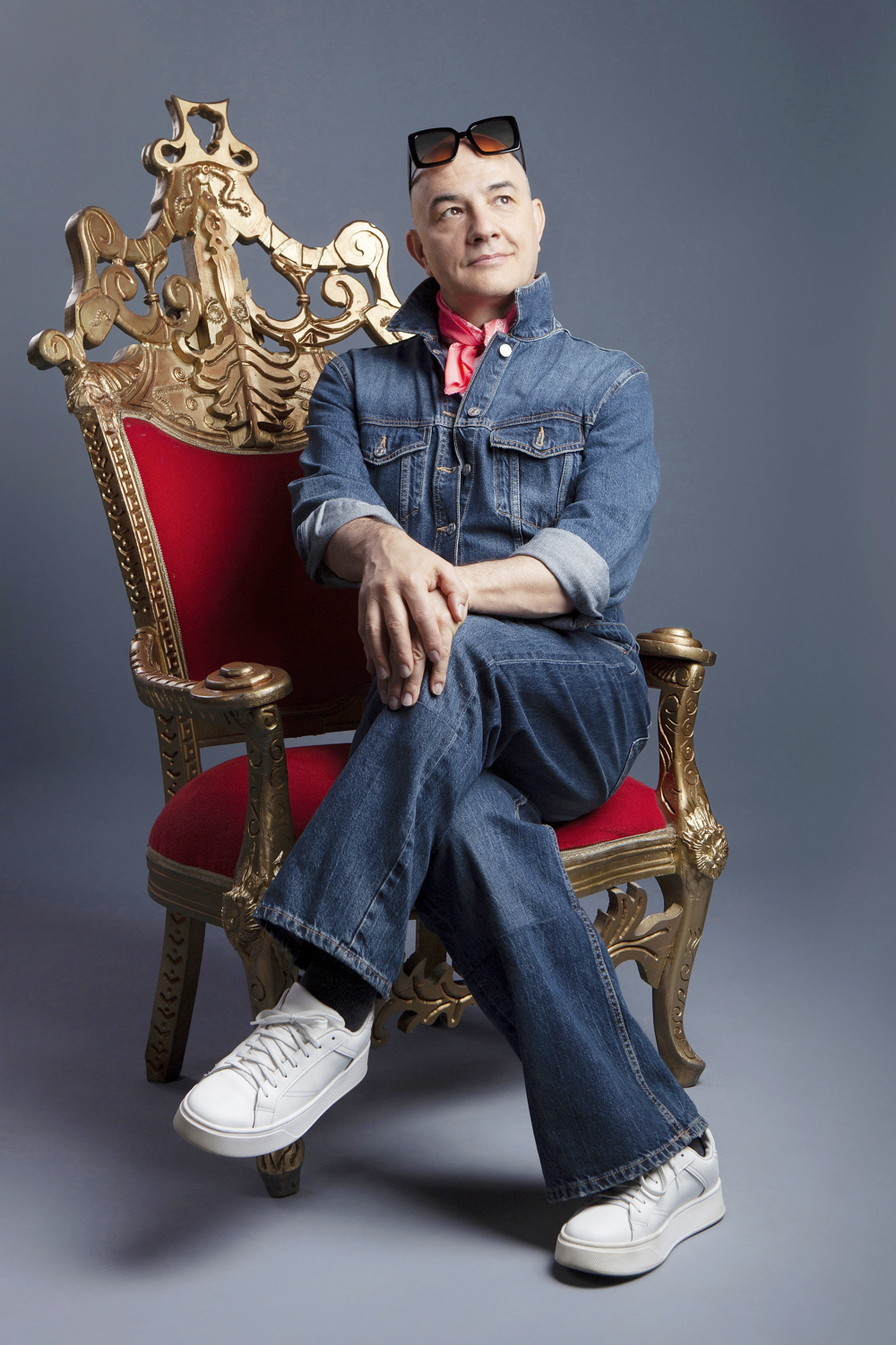 Julián Arango será un Hugo Lombardi “más consciente” en la próxima serie de ‘Betty la fea’