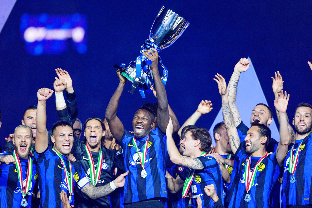 ¿Qué une a Kanye West con el Inter?